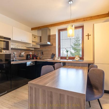 Boutique Apartment In Kukucka Residences Tatranská Lomnica Eksteriør bilde
