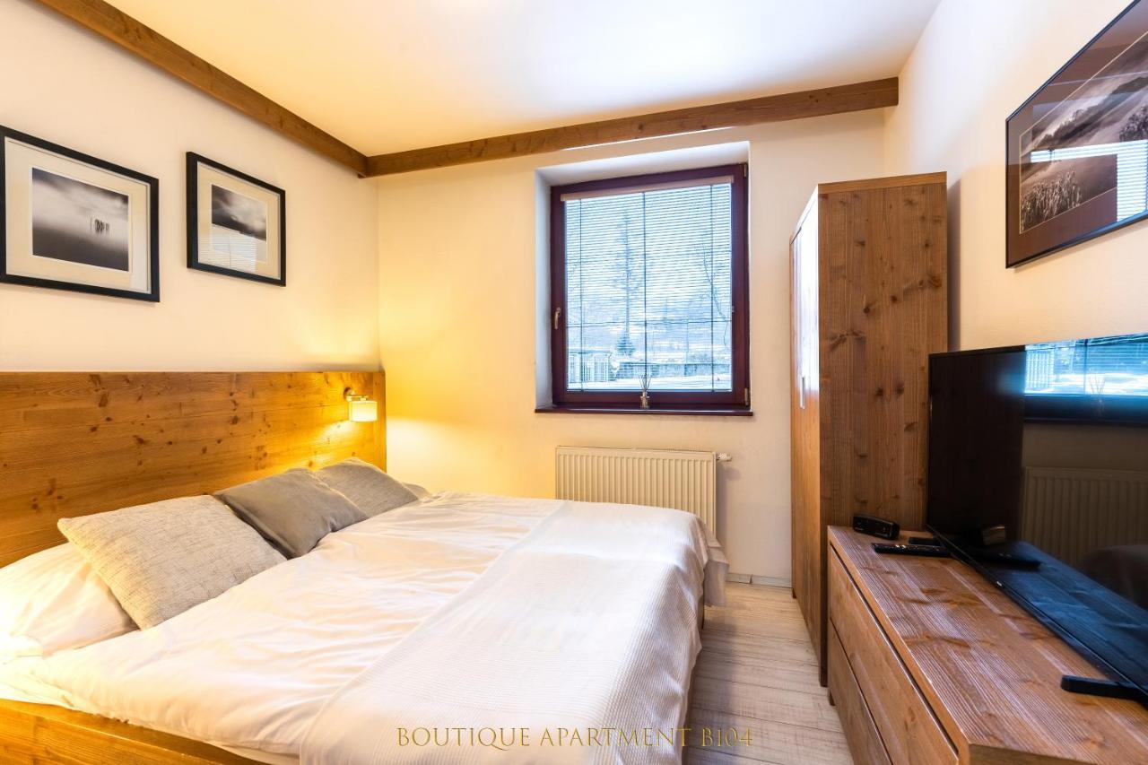 Boutique Apartment In Kukucka Residences Tatranská Lomnica Eksteriør bilde