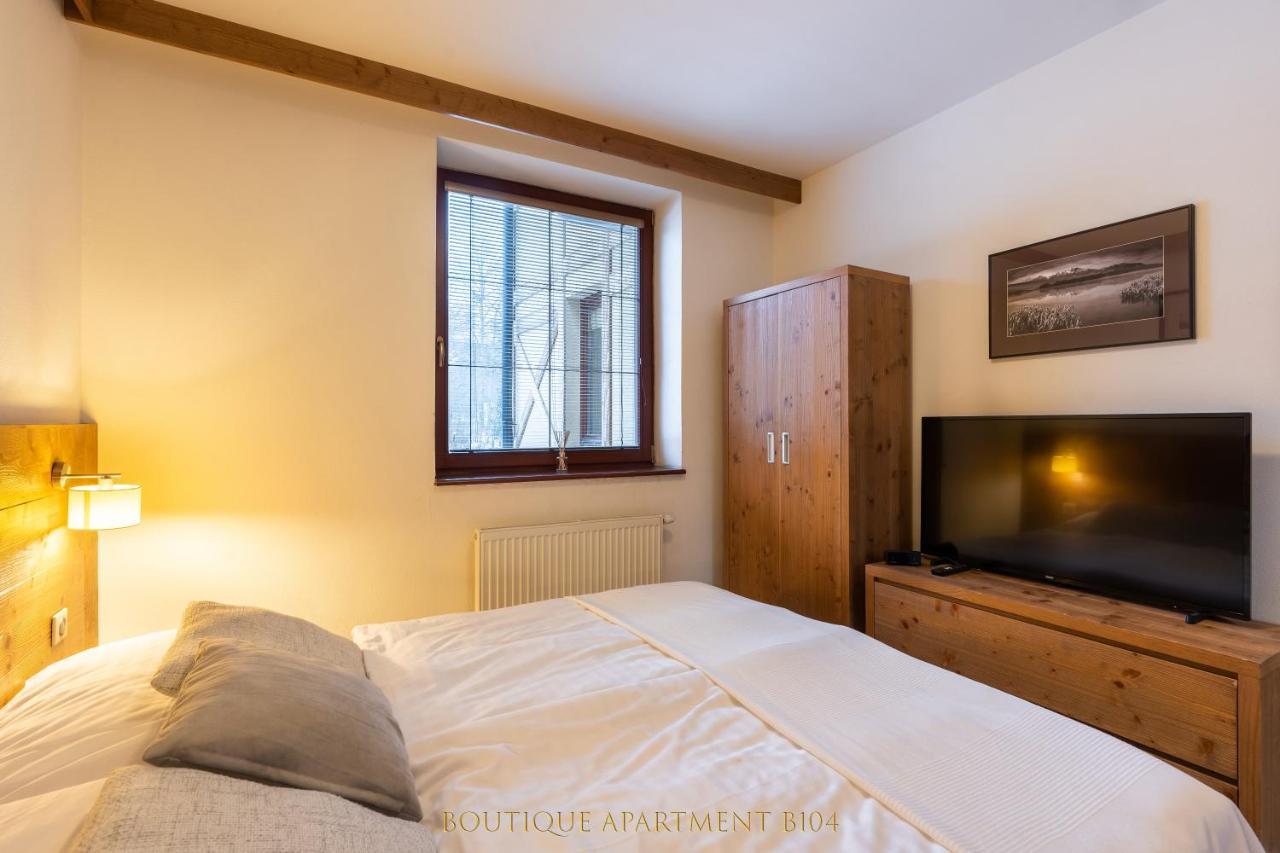 Boutique Apartment In Kukucka Residences Tatranská Lomnica Eksteriør bilde