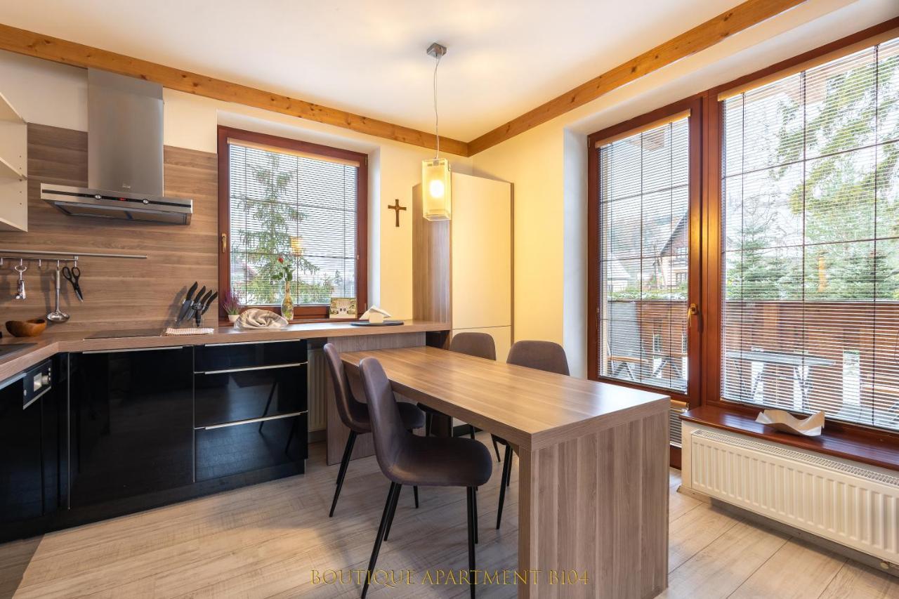 Boutique Apartment In Kukucka Residences Tatranská Lomnica Eksteriør bilde