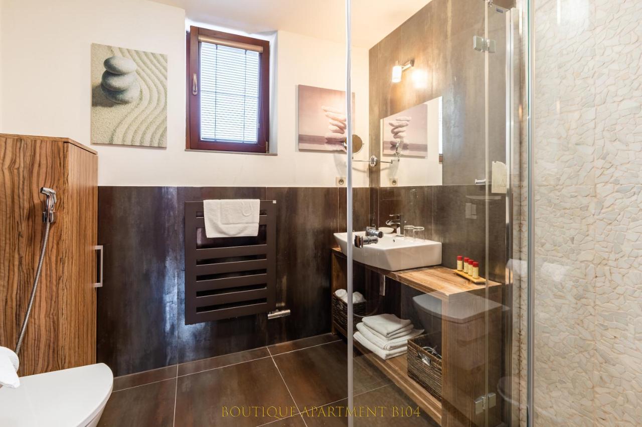 Boutique Apartment In Kukucka Residences Tatranská Lomnica Eksteriør bilde